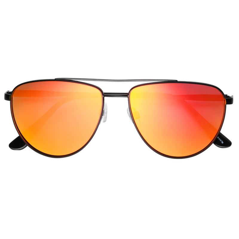 Foto 5 pulgar | Lentes de Sol Chaps Cho24566 Rojo Aviador para Hombre