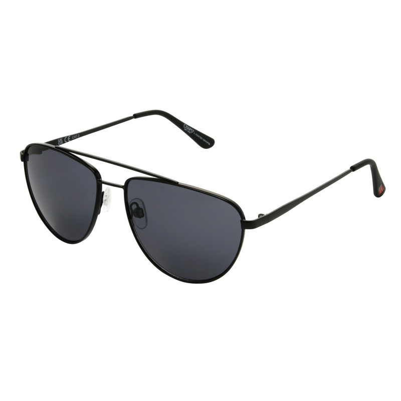 Foto 2 pulgar | Lentes de Sol Chaps Cho24566 Negro Aviador para Hombre
