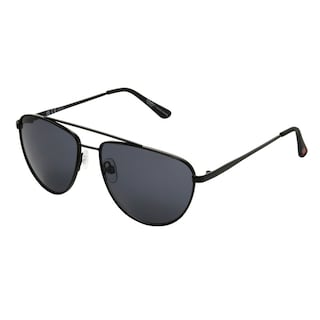 Foto 1 | Lentes de Sol Chaps Cho24566 Negro Aviador para Hombre