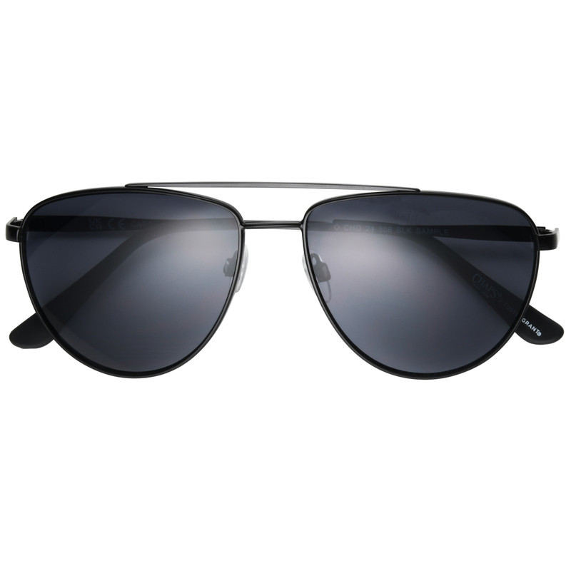 Foto 5 pulgar | Lentes de Sol Chaps Cho24566 Negro Aviador para Hombre
