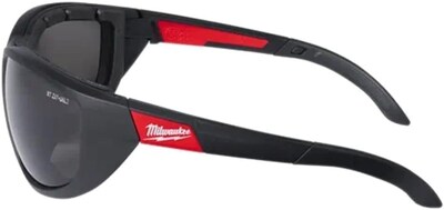 Foto 3 | Gafas De Seguridad Milwaukee Polarized High Performance - Venta Internacional.