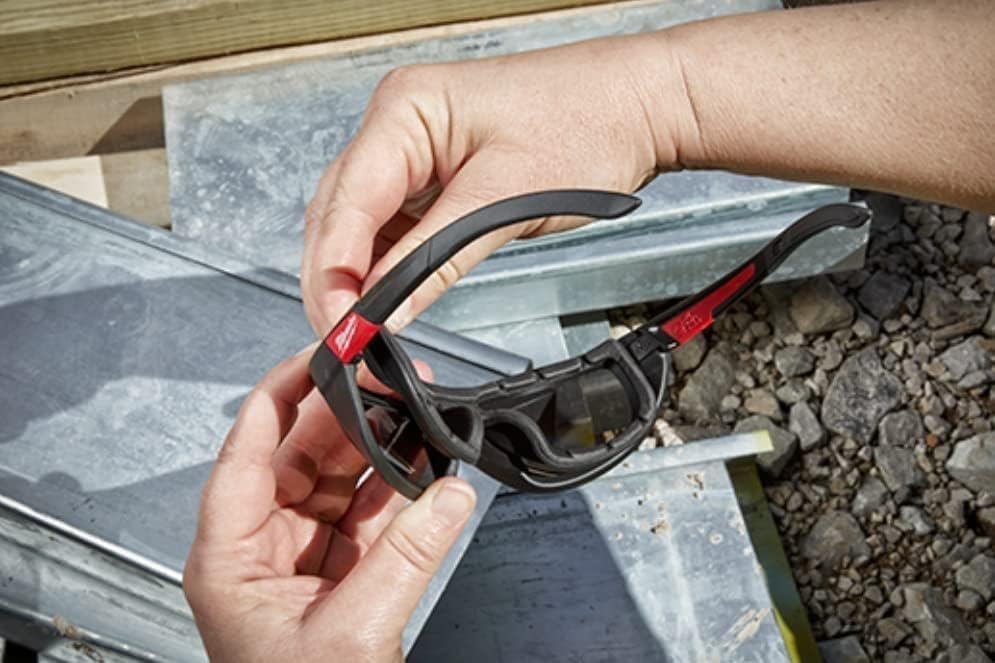 Foto 7 pulgar | Gafas De Seguridad Milwaukee Polarized High Performance - Venta Internacional.
