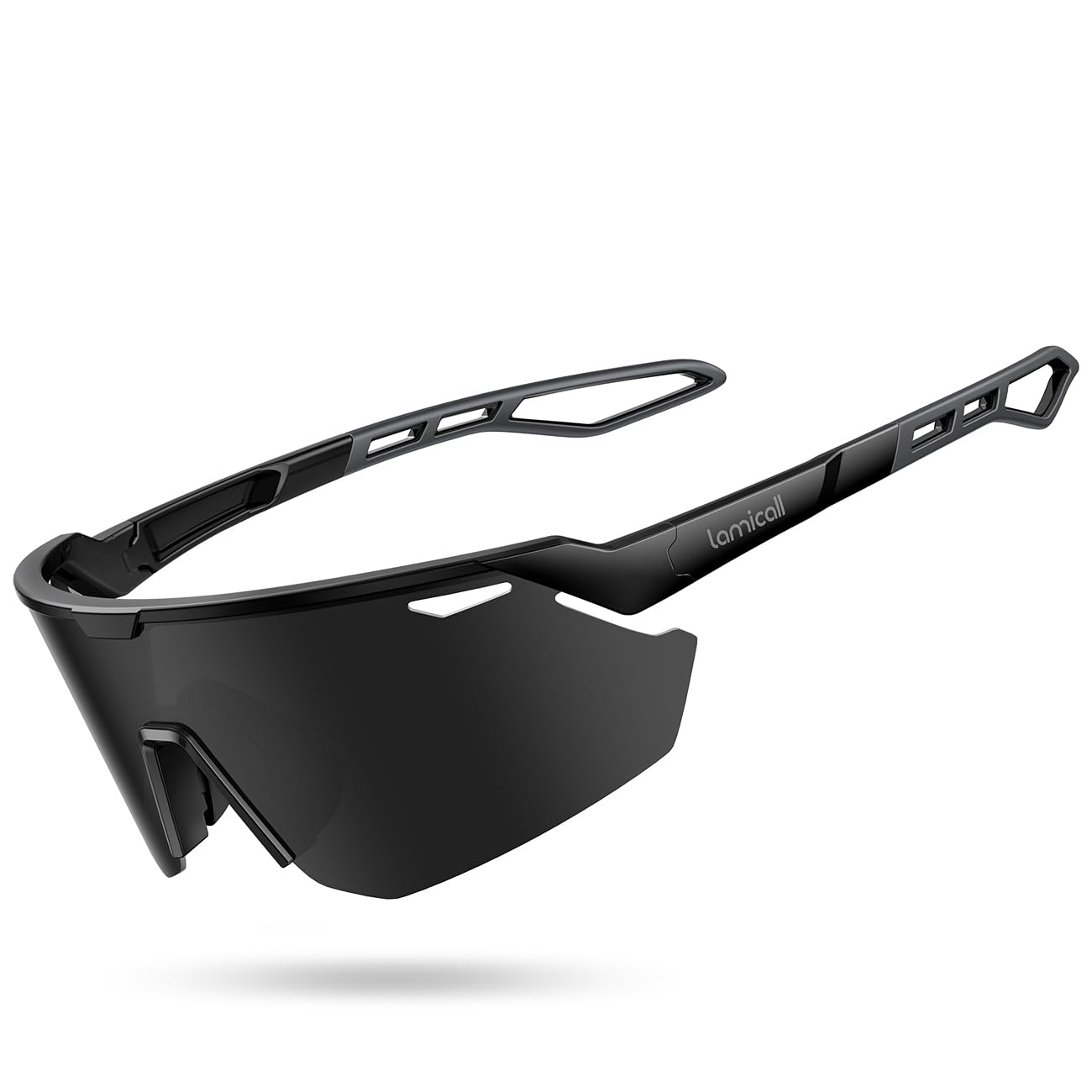 Foto 2 pulgar | Gafas De Sol Lamicall Polarized Sports Uv400 Para Hombre Y Mujer - Venta Internacional.