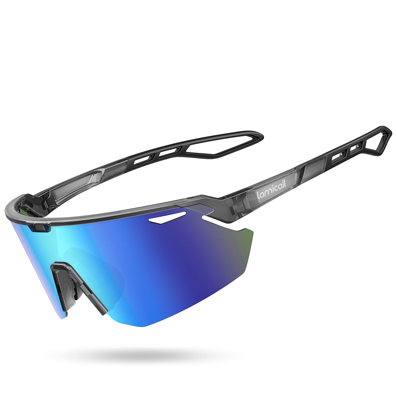 Foto 2 pulgar | Gafas De Sol Lamicall Polarized Sports Uv400 Para Hombre Y Mujer - Venta Internacional.