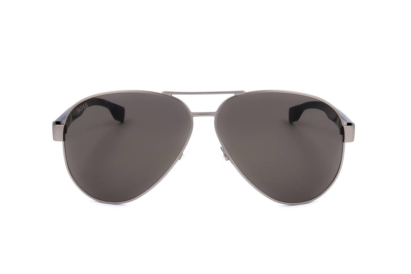 Foto 3 pulgar | Gafas De Sol Hugo Boss Boss 1560/o/s Para Hombre - Matte Ruthenium - Venta Internacional.