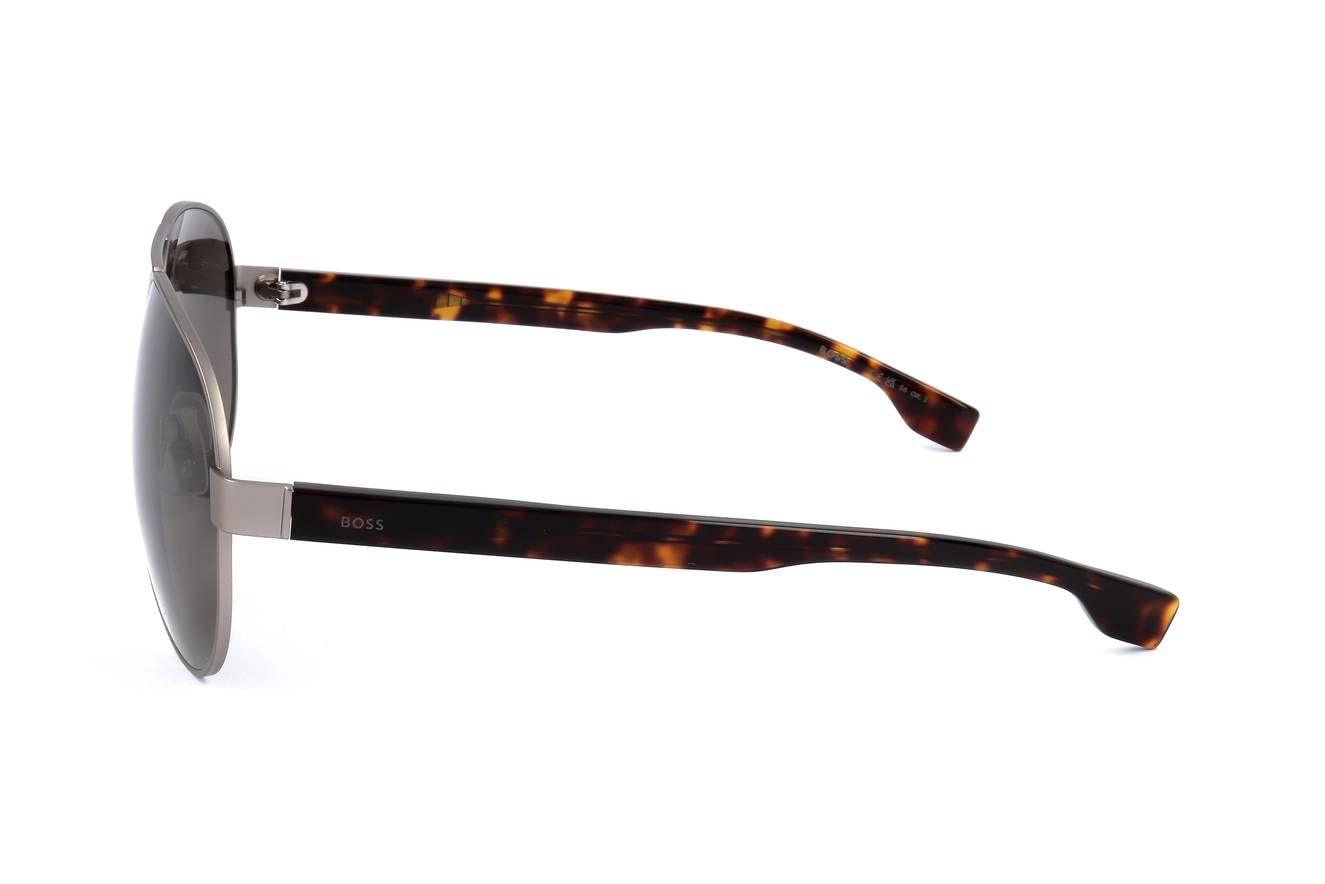 Foto 4 pulgar | Gafas De Sol Hugo Boss Boss 1560/o/s Para Hombre - Matte Ruthenium - Venta Internacional.