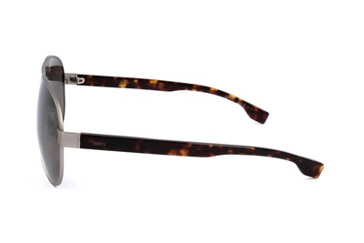 Foto 4 | Gafas De Sol Hugo Boss Boss 1560/o/s Para Hombre - Matte Ruthenium - Venta Internacional.