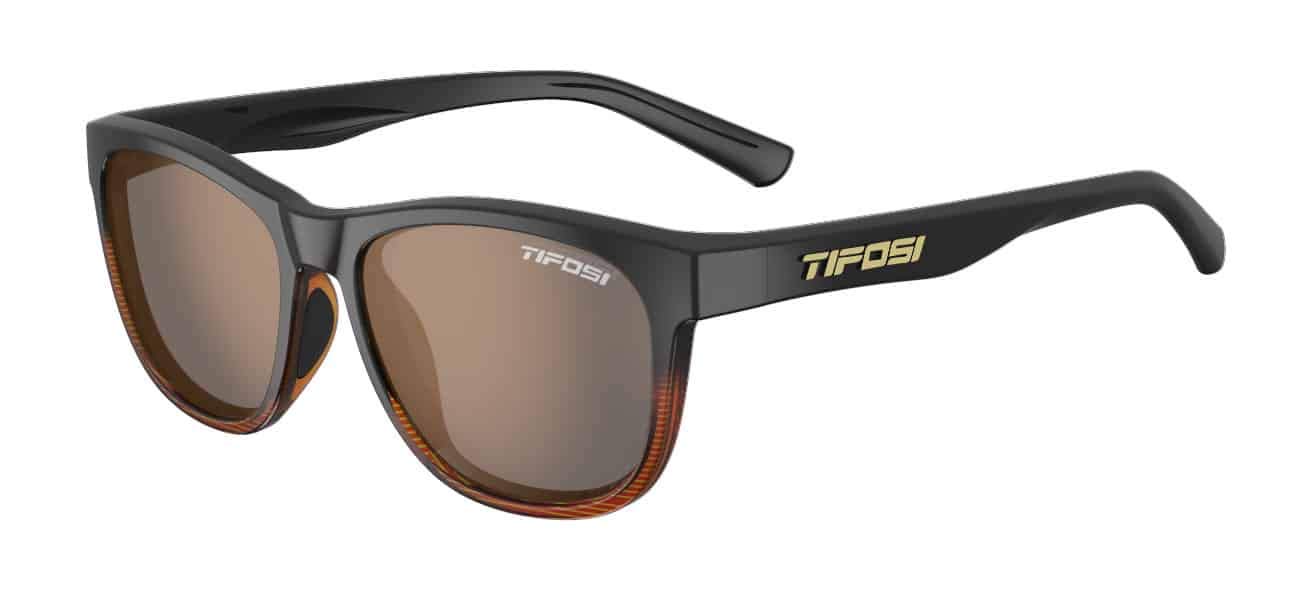 Foto 2 pulgar | Gafas De Sol Tifosi Optics Swank Brown Fade/brown Lenses - Venta Internacional.