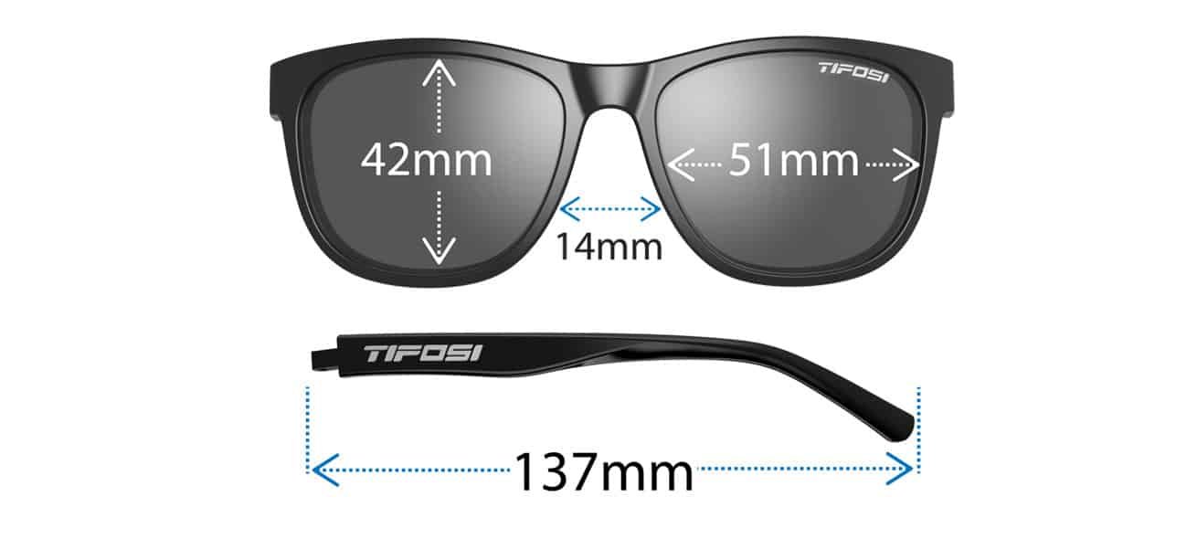 Foto 6 pulgar | Gafas De Sol Tifosi Optics Swank Brown Fade/brown Lenses - Venta Internacional.