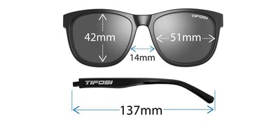 Foto 5 | Gafas De Sol Tifosi Optics Swank Brown Fade/brown Lenses - Venta Internacional.