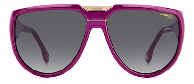 Foto 1 | Gafas De Sol Carrera Flaglab 13 B3v Lila/gris Sombreadas 62mm - Venta Internacional.