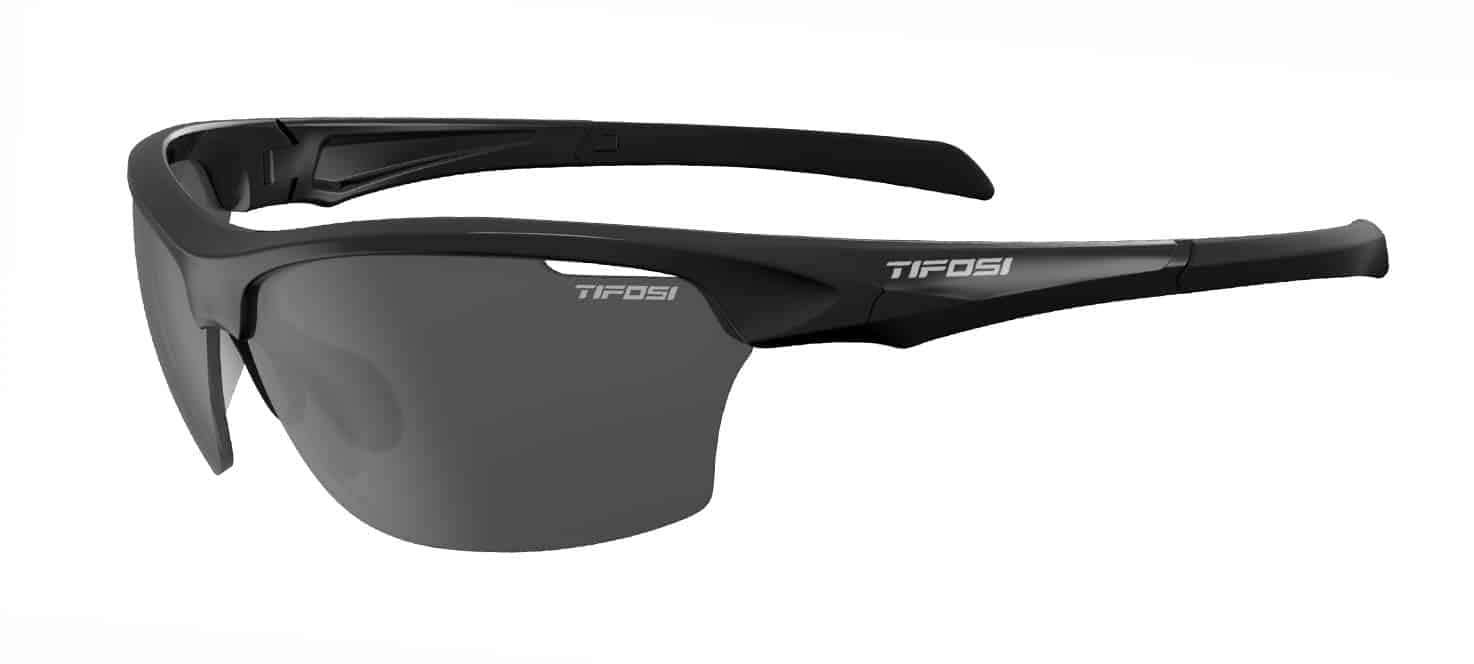Foto 2 pulgar | Gafas De Sol Tifosi Intense Gloss Negro/silver Mirror Smoke - Venta Internacional.