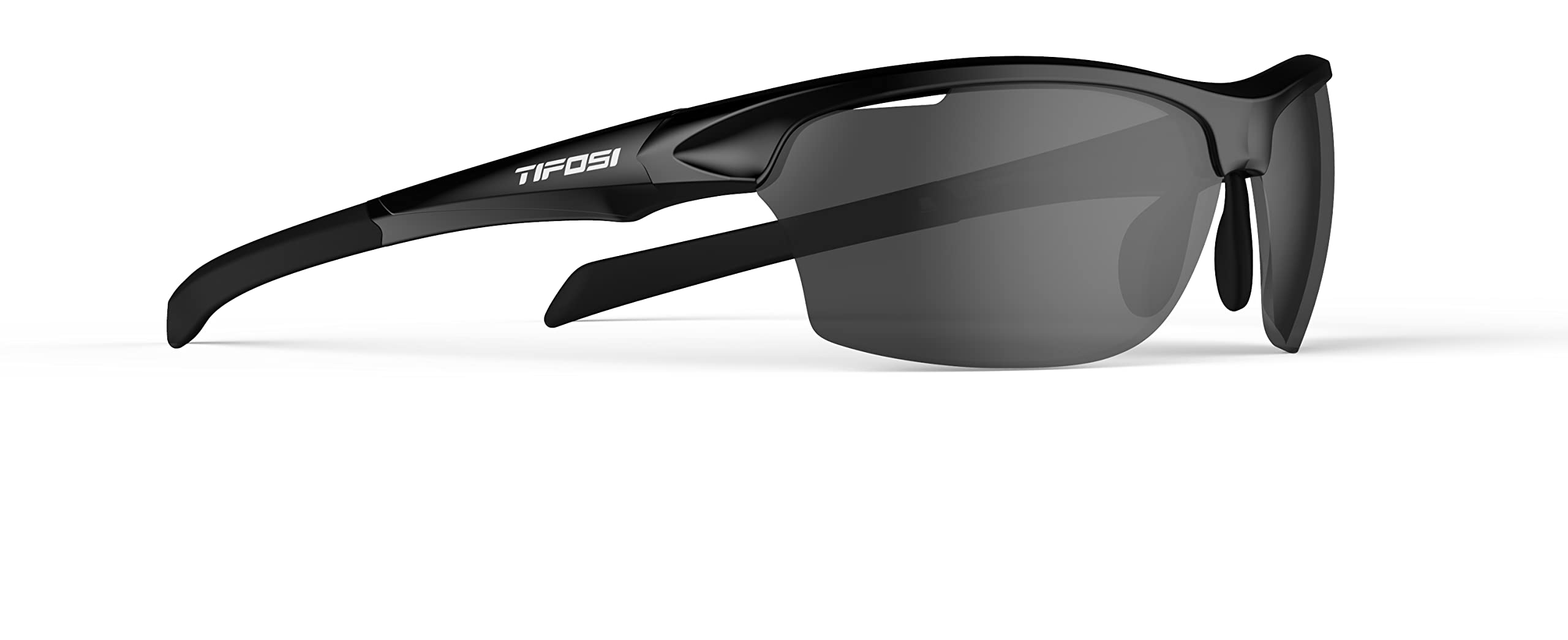 Foto 6 pulgar | Gafas De Sol Tifosi Intense Gloss Negro/silver Mirror Smoke - Venta Internacional.
