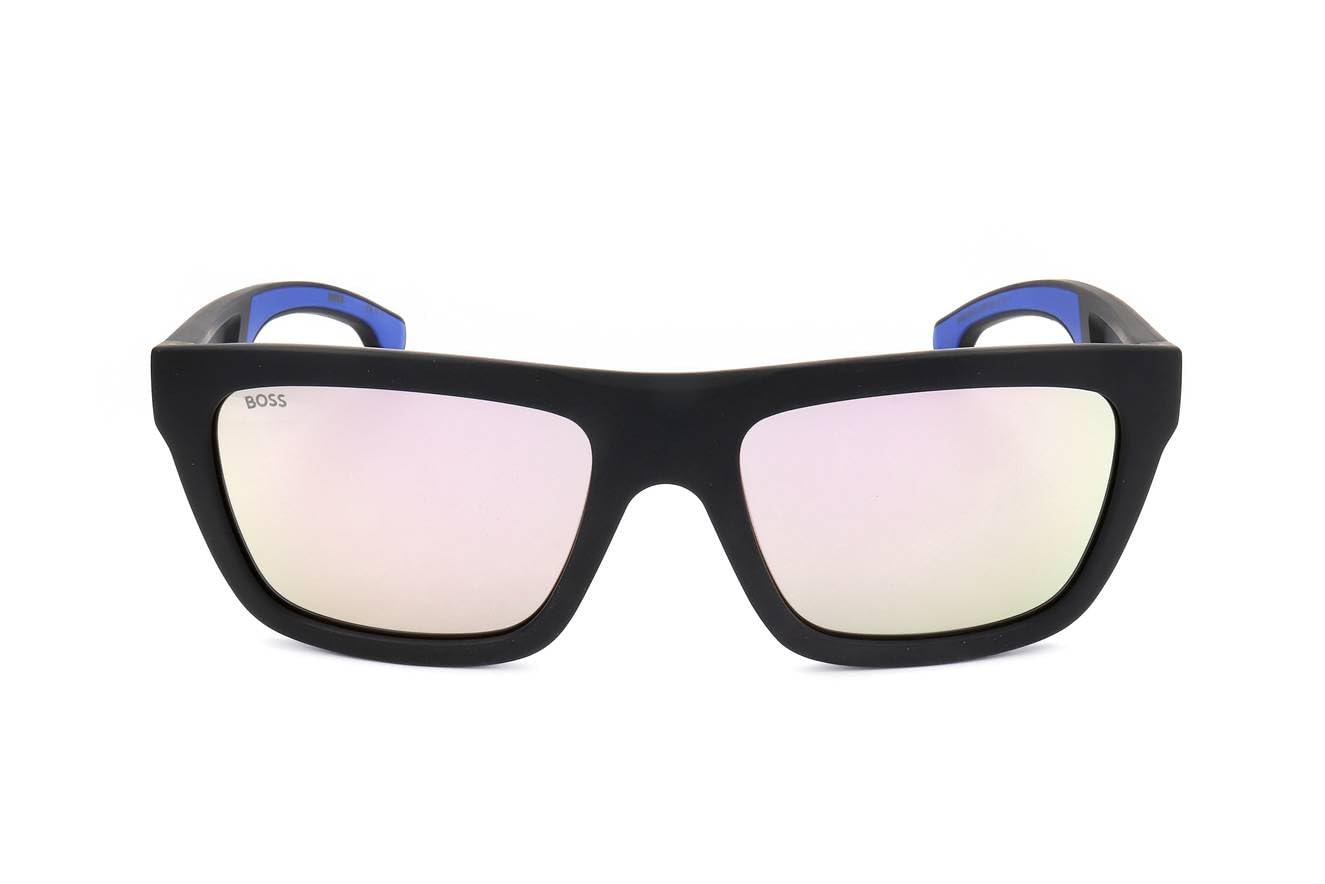 Foto 4 pulgar | Gafas De Sol Hugo Boss World Cup B1450s 0vkdc Para Hombre - Venta Internacional.