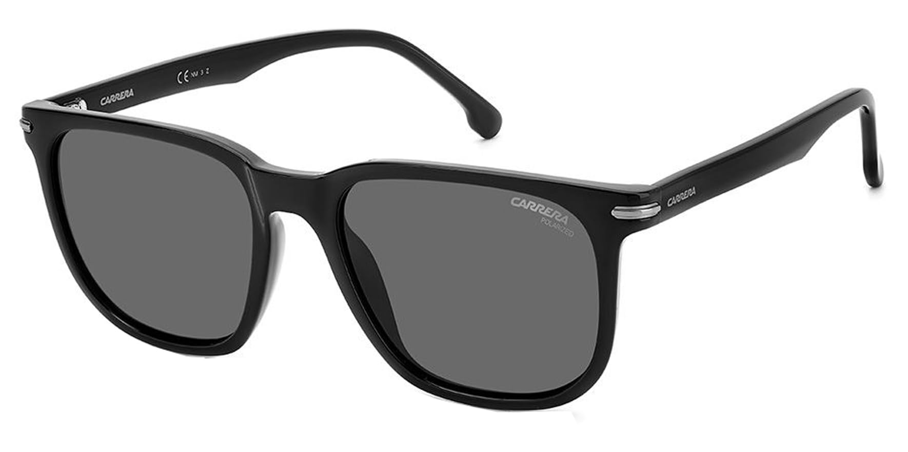Foto 2 pulgar | Gafas De Sol Carrera Carrera 300/s 08a/m9 Negro Gris 54mm - Venta Internacional.