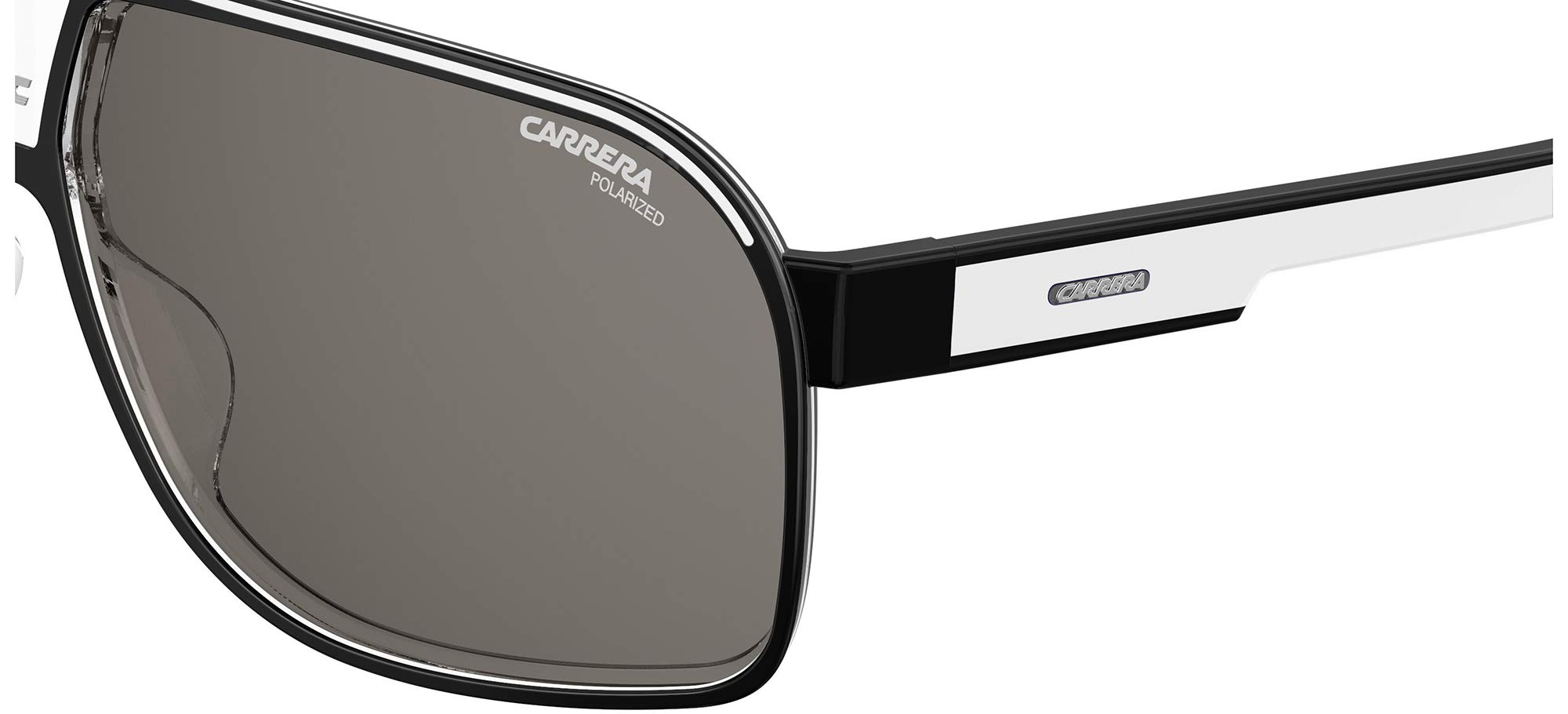 Foto 3 | Gafas De Sol Carrera Grand Prix 2 7c5 Black Crystal Para Hombre - Venta Internacional.