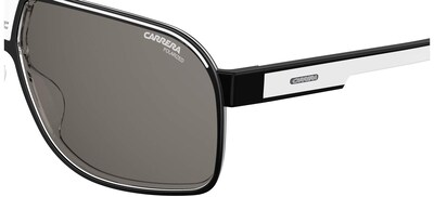Foto 3 | Gafas De Sol Carrera Grand Prix 2 7c5 Black Crystal Para Hombre - Venta Internacional.