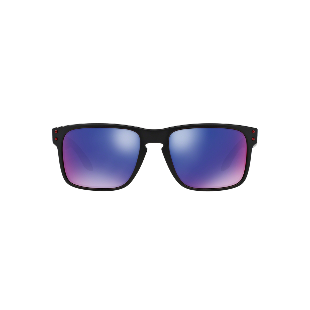 Foto 2 pulgar | Lentes De Sol Holbrook Red Iridium Oakley