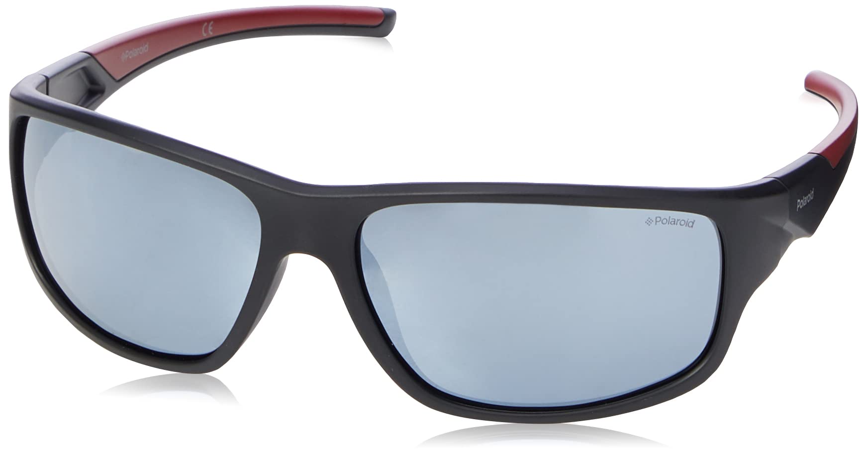 Foto 4 pulgar | Gafas De Sol Polaroid Pld 7010/s Para Hombre Azul/rojo Polarizadas - Venta Internacional.