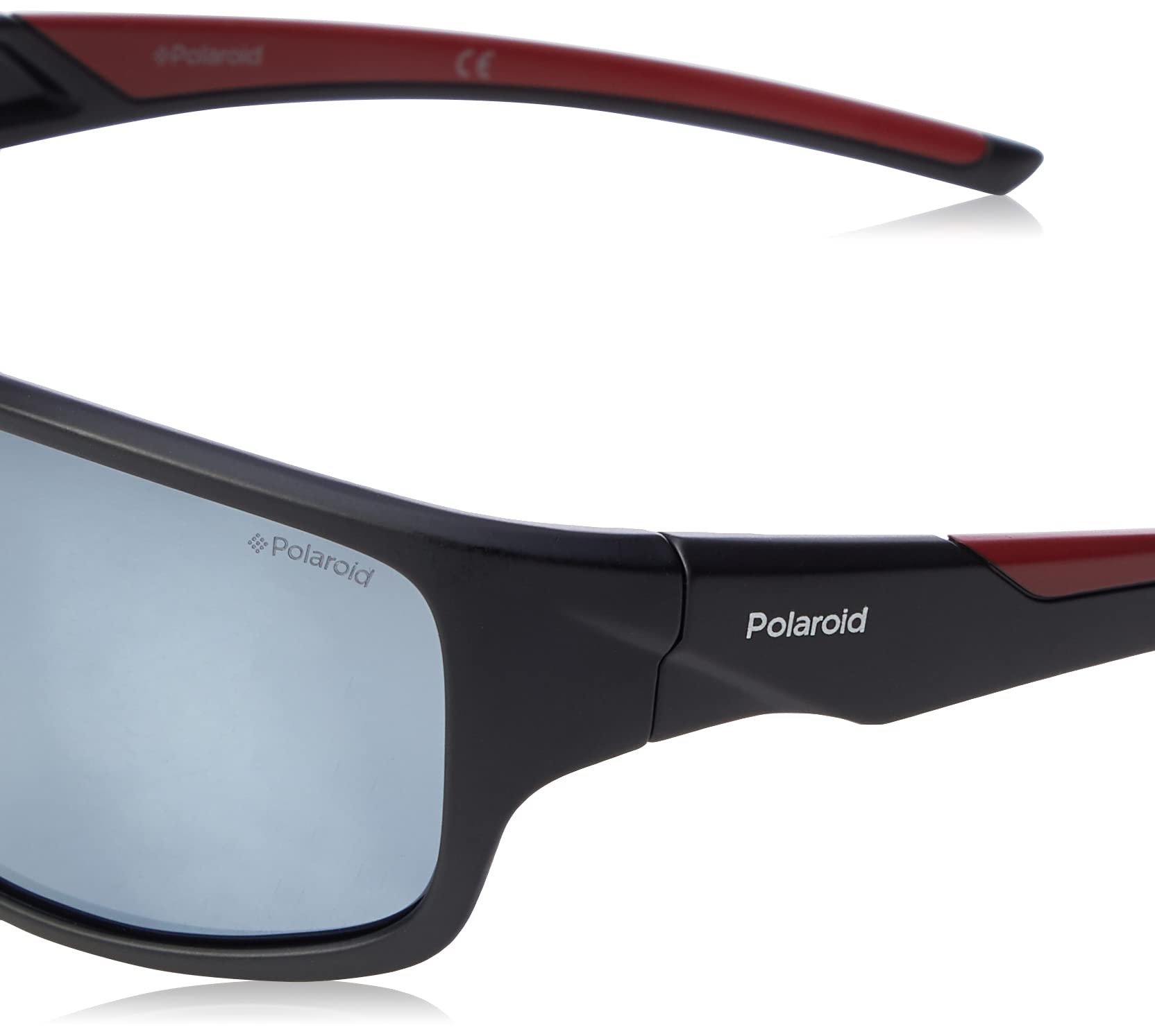 Foto 5 pulgar | Gafas De Sol Polaroid Pld 7010/s Para Hombre Azul/rojo Polarizadas - Venta Internacional.