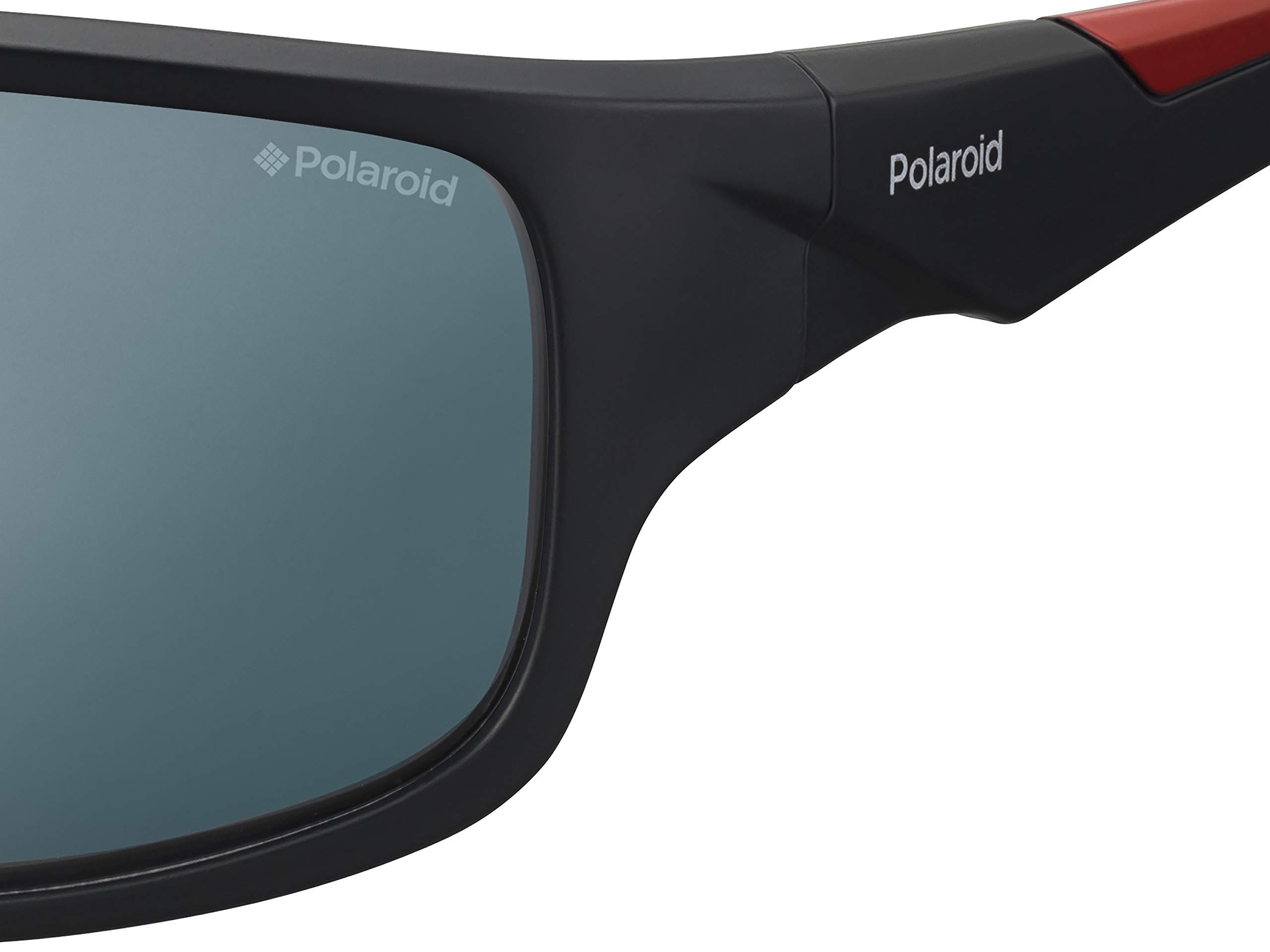 Foto 6 pulgar | Gafas De Sol Polaroid Pld 7010/s Para Hombre Azul/rojo Polarizadas - Venta Internacional.
