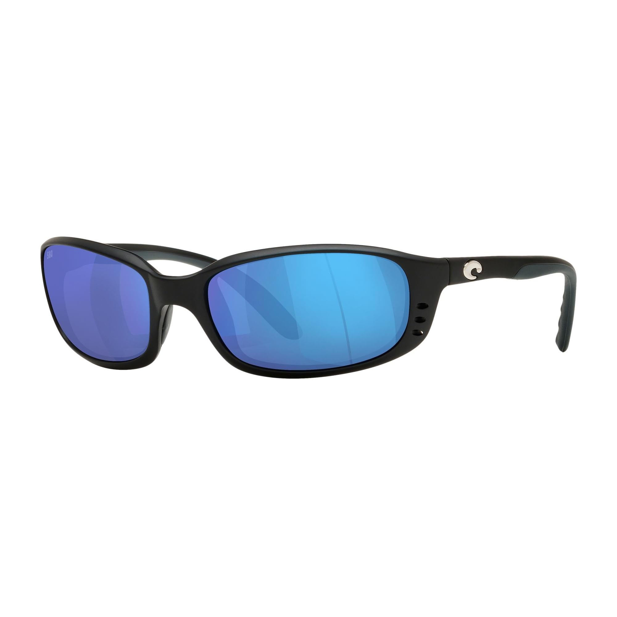 Foto 2 pulgar | Gafas De Sol Costa Del Mar Brine Para Hombre  Polarizadas 580g  Color Negro Mate - Venta Internacional.