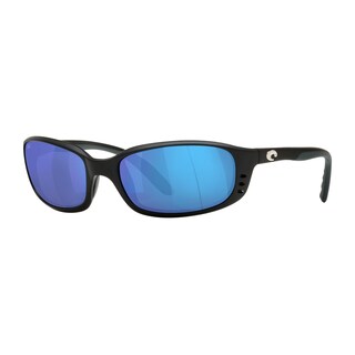 Foto 1 | Gafas De Sol Costa Del Mar Brine Para Hombre Polarizadas 580g Color Negro Mate - Venta Internacional.