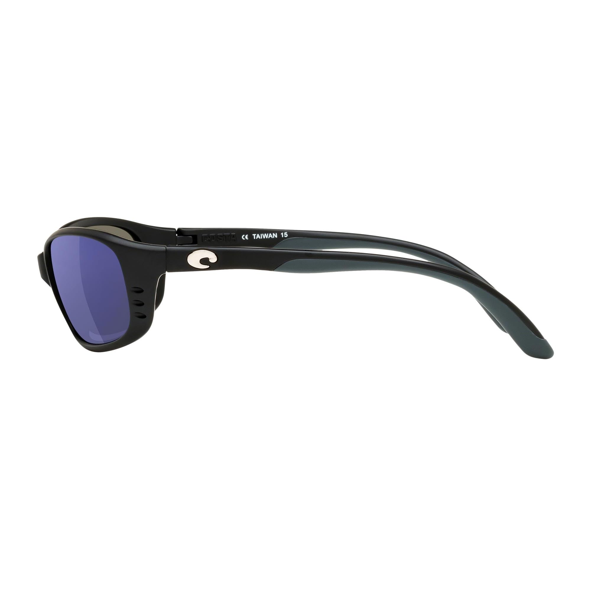 Foto 3 pulgar | Gafas De Sol Costa Del Mar Brine Para Hombre  Polarizadas 580g  Color Negro Mate - Venta Internacional.