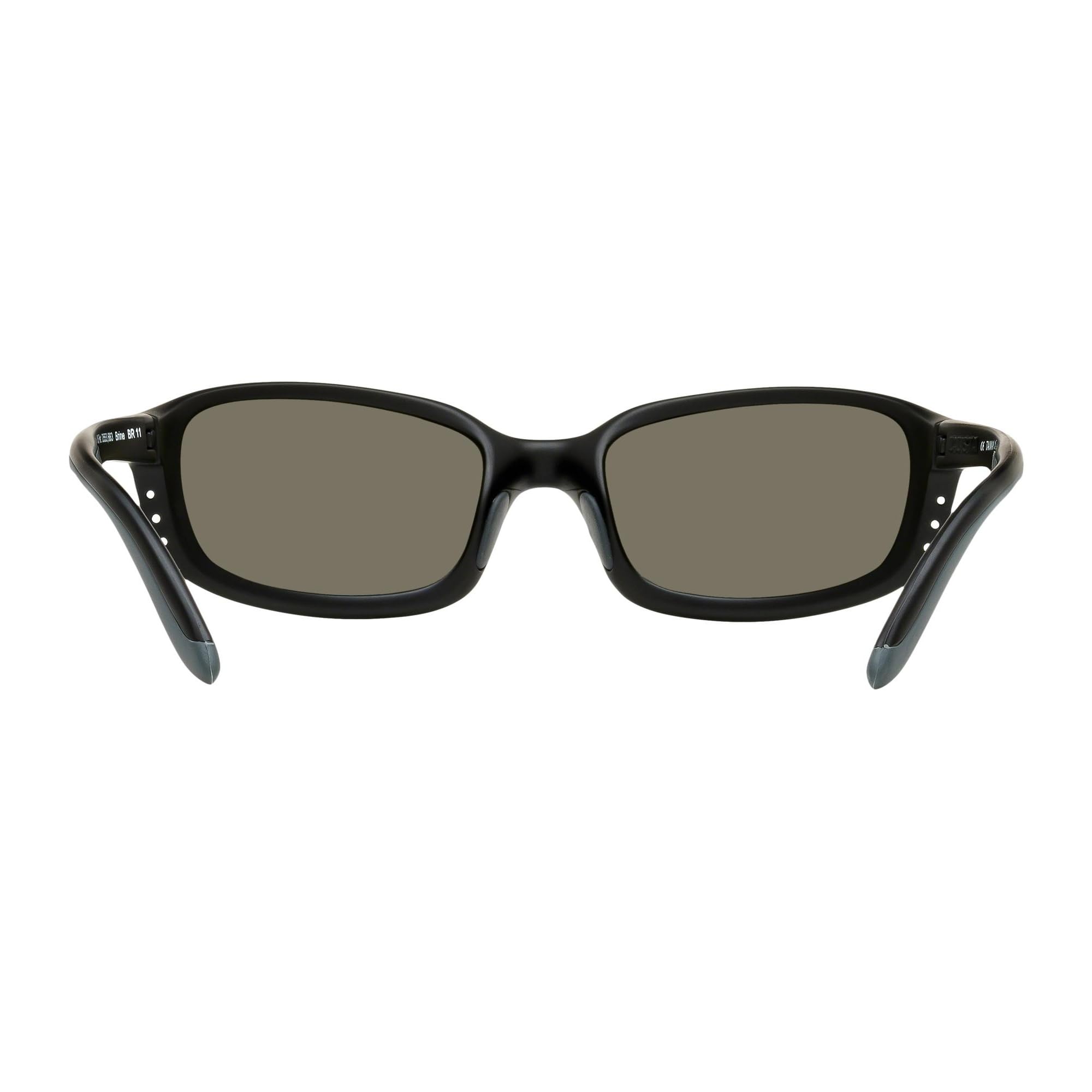 Foto 4 pulgar | Gafas De Sol Costa Del Mar Brine Para Hombre  Polarizadas 580g  Color Negro Mate - Venta Internacional.