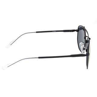 Foto 4 | Gafas De Sol Sixty One Stockton Polarizadas Negro/dorado - Venta Internacional.