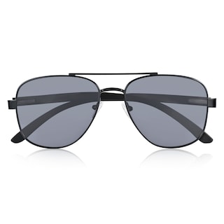 Foto 3 | Gafas De Sol Earth Wood Kotor Polarized - Marrón Oscuro/negro - Venta Internacional.
