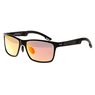 Foto 2 | Gafas De Sol Breed Pyxis Titanium Negro/rojo-amarillo Lens Tac - Venta Internacional.