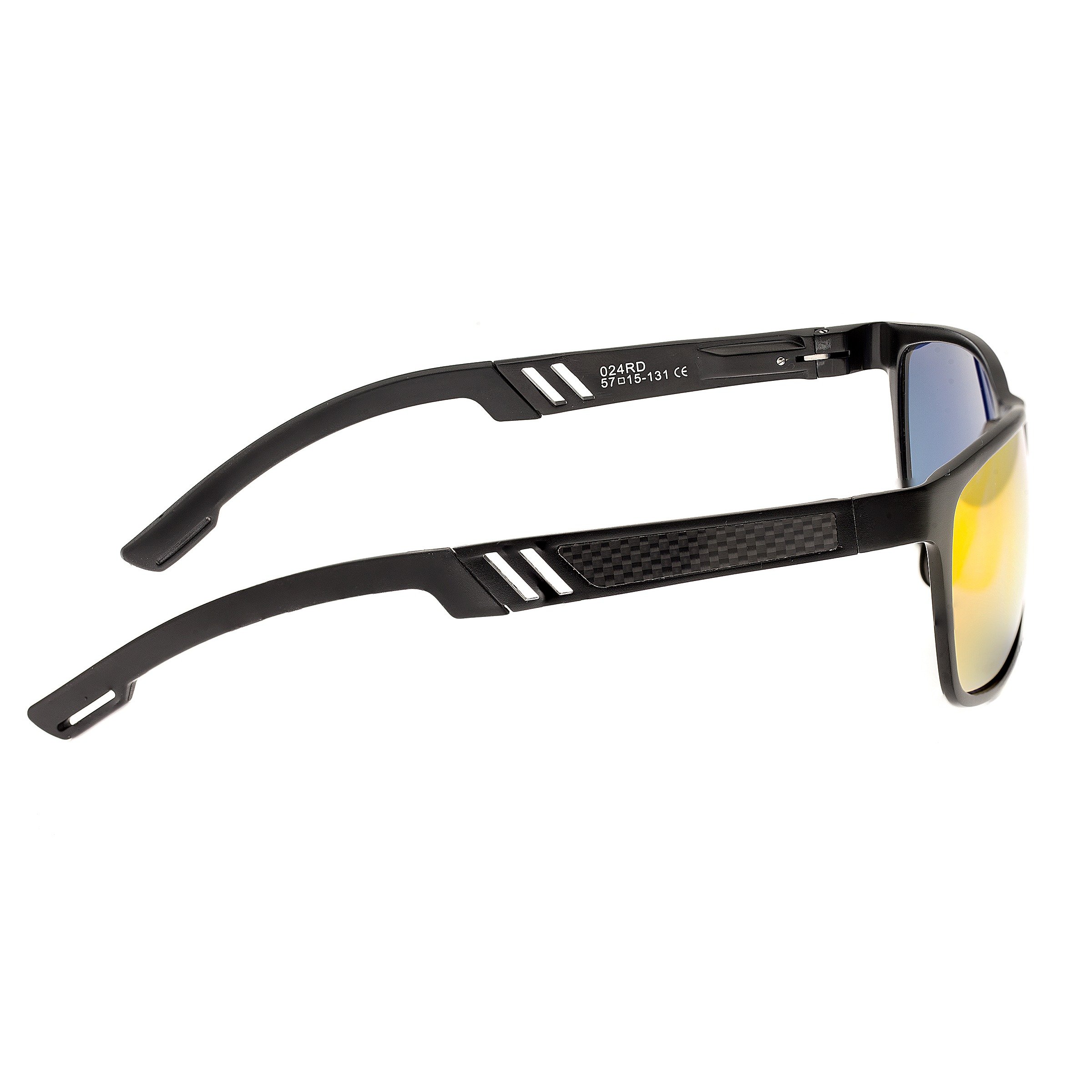 Foto 4 pulgar | Gafas De Sol Breed Pyxis Titanium Negro/rojo-amarillo Lens Tac - Venta Internacional.