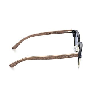 Foto 3 | Gafas De Sol Earth Wood Marokopa Polarizadas En Nogal/gris - Venta Internacional.