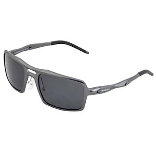 Foto 1 | Gafas De Sol Breed Orpheus De Aluminio Polarizado Color Plomizo/negro - Venta Internacional.