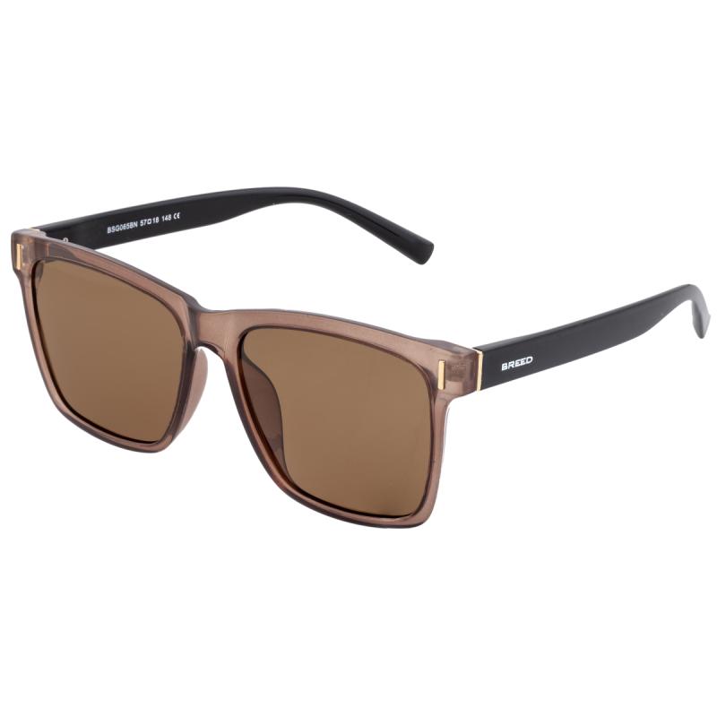 Foto 2 pulgar | Gafas De Sol Breed Pictor Polarizadas Marrón/negro Para Hombre - Venta Internacional.
