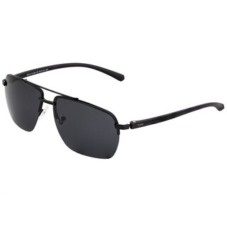 Foto 2 | Gafas De Sol Simplify Lennox Polarizadas Dorado/negro - Venta Internacional.