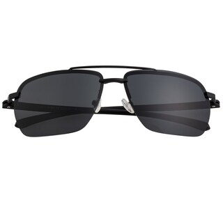 Foto 3 | Gafas De Sol Simplify Lennox Polarizadas Dorado/negro - Venta Internacional.