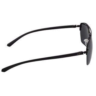 Foto 4 | Gafas De Sol Simplify Lennox Polarizadas Dorado/negro - Venta Internacional.