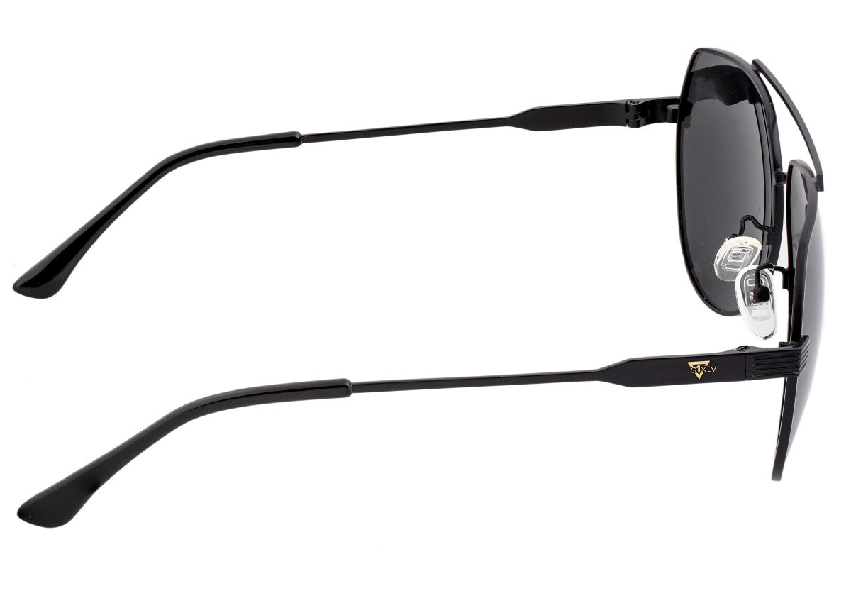 Foto 5 pulgar | Gafas De Sol Sixty One Costa Polarizadas Dorado/negro - Venta Internacional.