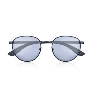 Foto 2 | Gafas De Sol Earth Wood Boracay Polarizadas Negro/negro - Venta Internacional.