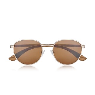 Foto 5 | Gafas De Sol Earth Wood Boracay Polarizadas Negro/negro - Venta Internacional.