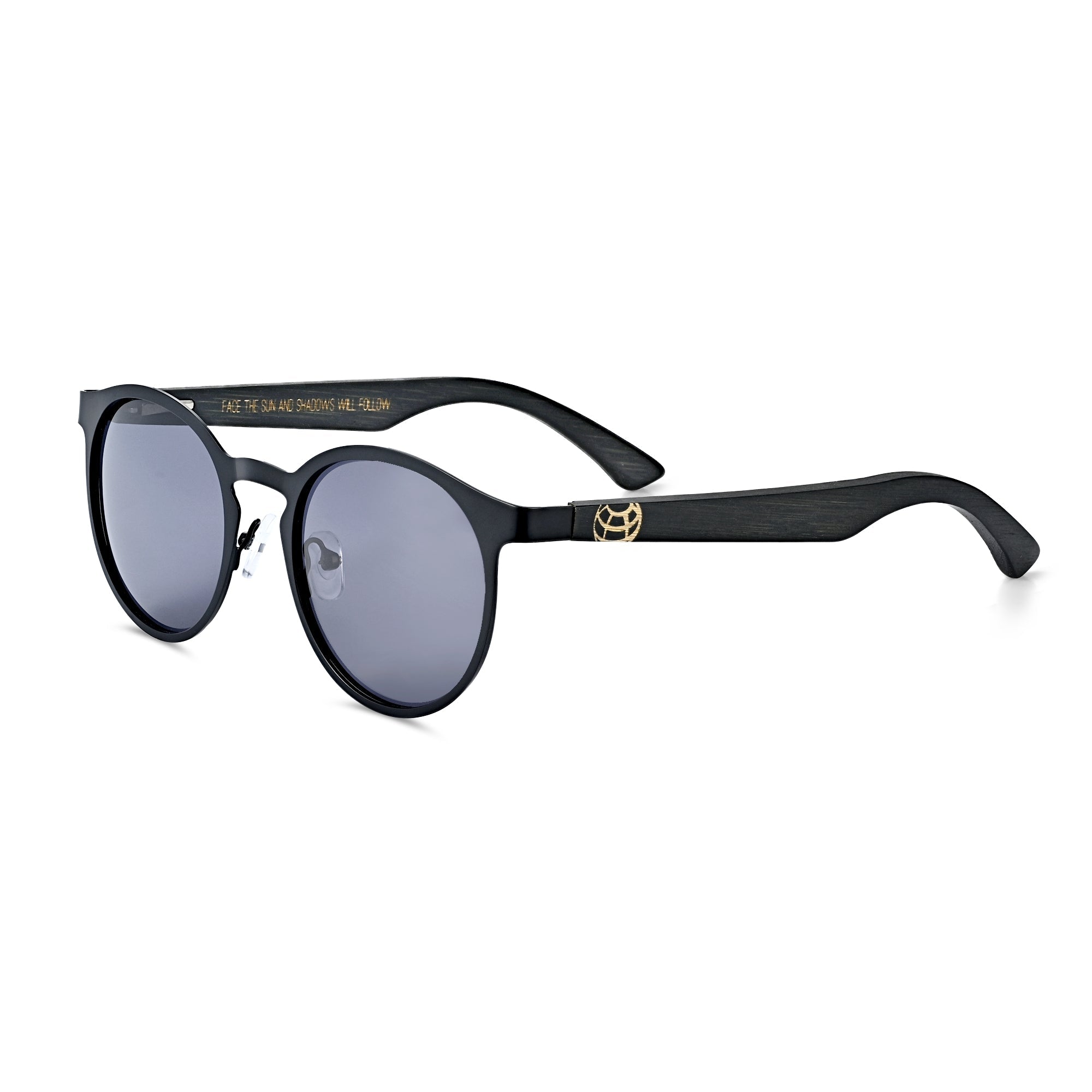 Foto 7 | Gafas De Sol Earth Wood Reine Polarizadas En Nogal/marrón - Venta Internacional.