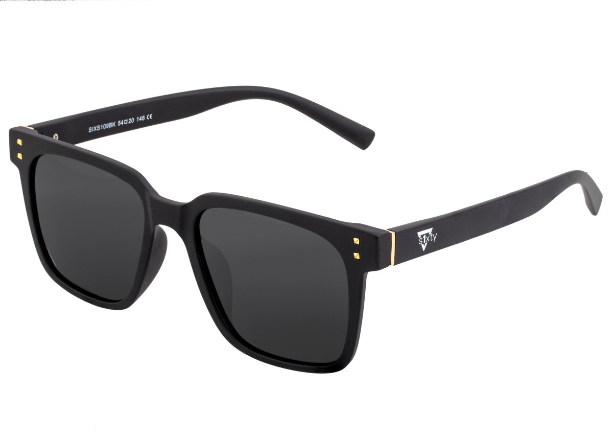 Foto 3 pulgar | Gafas De Sol Sixty One Capri Polarizadas Negro/rojo-amarillo - Venta Internacional.