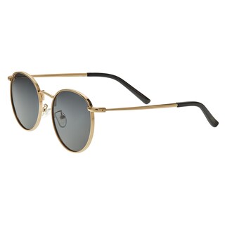 Foto 1 | Gafas De Sol Simplify Dade Polarizadas En Color Plomizo/marrón Oscuro - Venta Internacional.