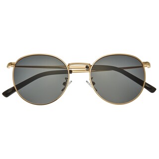 Foto 2 | Gafas De Sol Simplify Dade Polarizadas En Color Plomizo/marrón Oscuro - Venta Internacional.