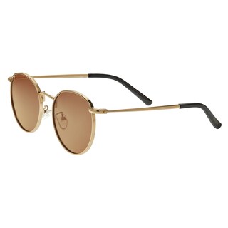 Foto 4 | Gafas De Sol Simplify Dade Polarizadas En Color Plomizo/marrón Oscuro - Venta Internacional.