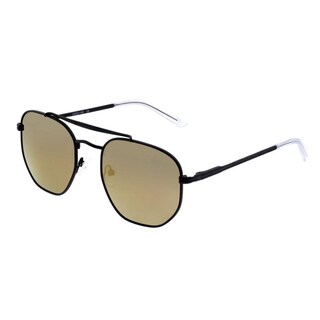 Foto 6 | Gafas De Sol Sixty One Stockton Polarizadas Plateado/amarillo-verde - Venta Internacional.