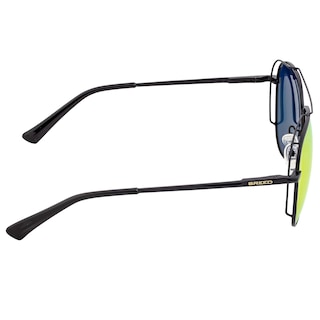 Foto 3 | Gafas De Sol Breed Lyra Polarizadas Para Hombre Negro/rojo-amarillo - Venta Internacional.