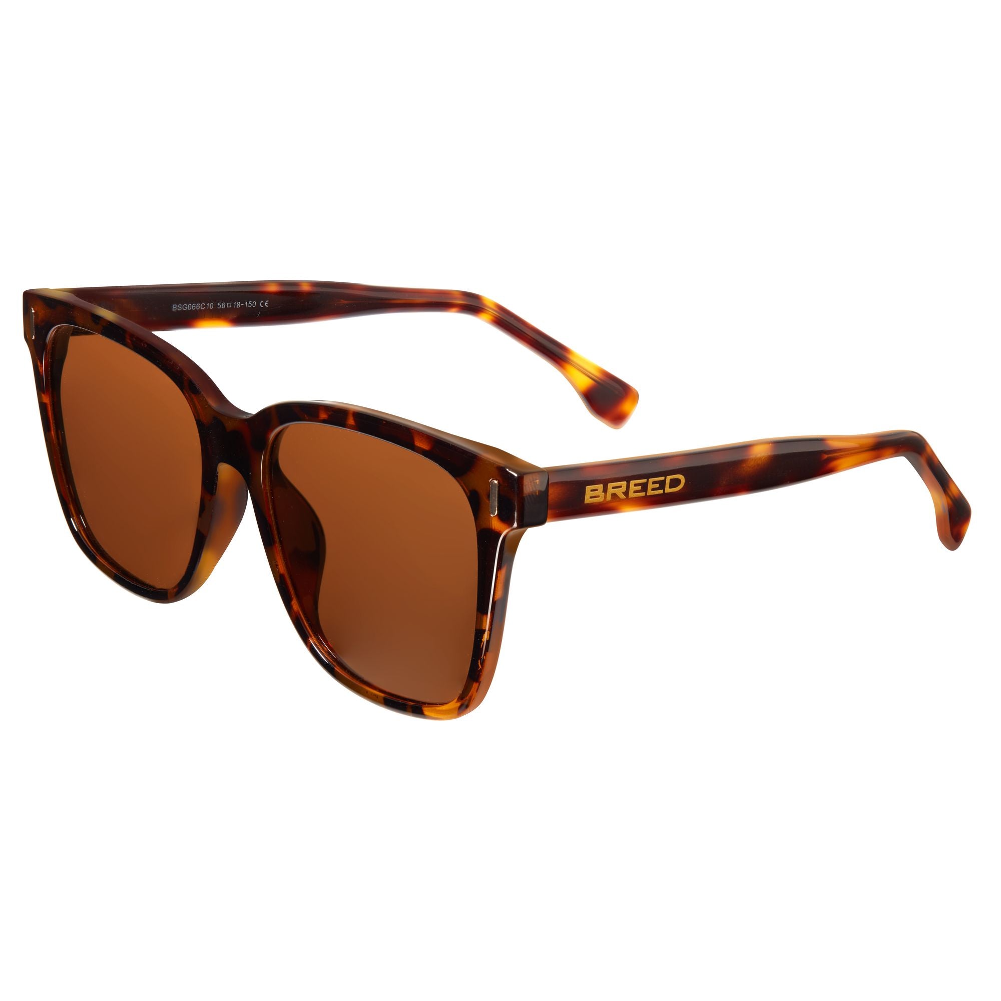 Foto 2 pulgar | Gafas De Sol Breed Linux Polarized Negro/negro - Venta Internacional.